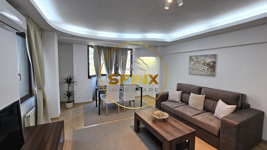 Fully Renovated 1-Bedroom Apartment | Burebista Boulevard/ Alba Iulia Square - 5