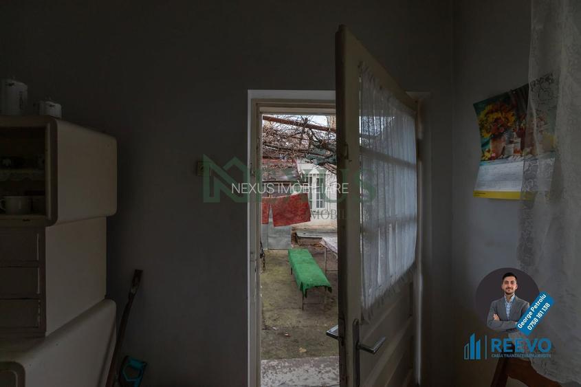 Casă cu teren în poziție ultracentrală | Vad comercial exceptional - 11