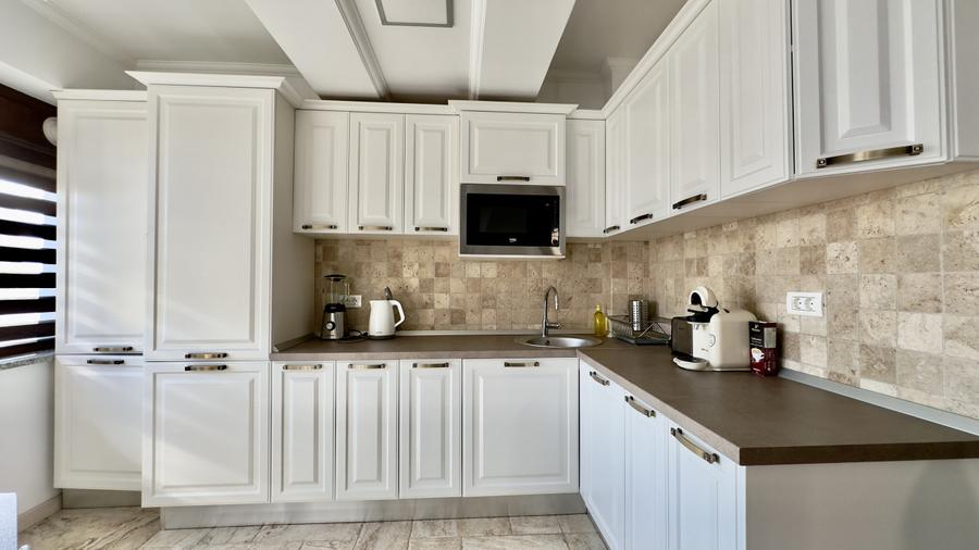 Apartament 2 camere | Faleza nord la 250m de plaja | parcare acoperita-bloc nou