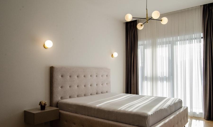 Apartament de 4 camere, 123 mp, prima inchiriere, premium, One Verdi Park