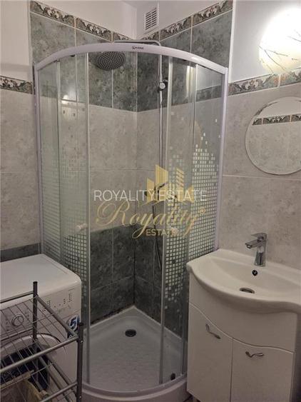 Apartament 1 camera, 35 mp, centrala proprie, etaj 2 - Zona Lunei - 5