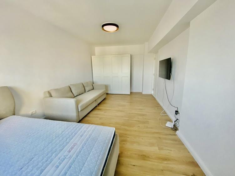 Studio totul nou Casa Poporului lângă SRI+parcare+centrală termica