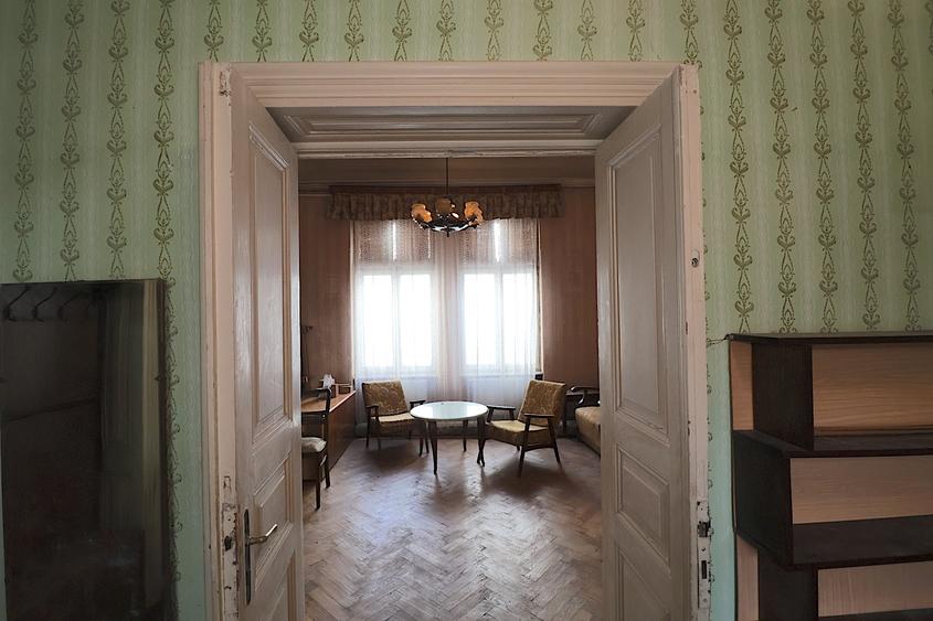 Vilă istorică de restaurat – Lascăr Catargiu – General Gheorghe Manu