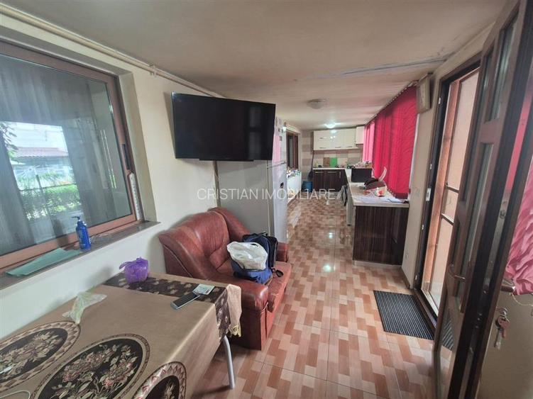 3 camere parter, balcon 27 mp, confort 1 decomandat, Obor - 7