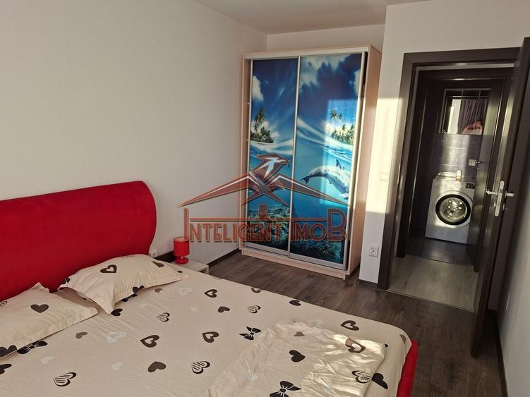 Apartament modern cu 2 camere, in cartier Magnolia din Sibiu