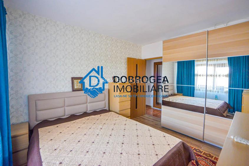 E3- APARTAMENT 3 CAMERE DECOMANDAT , CENTRALA GAZ - 14