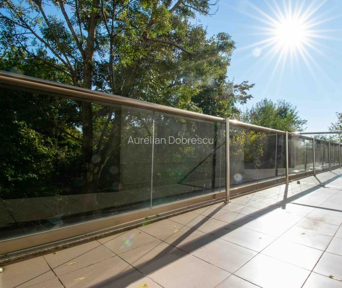 Garsonieră spațioasă cu terasă – Residence 5, Aviației – direct proprietar