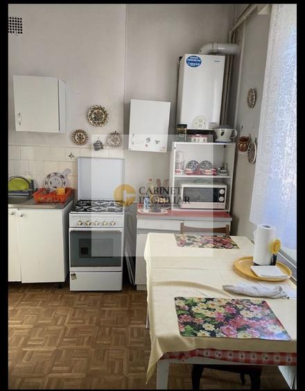 2 camere + birou I Buzesti - Calea Grivitei I Etaj intermediar I 86 mp
