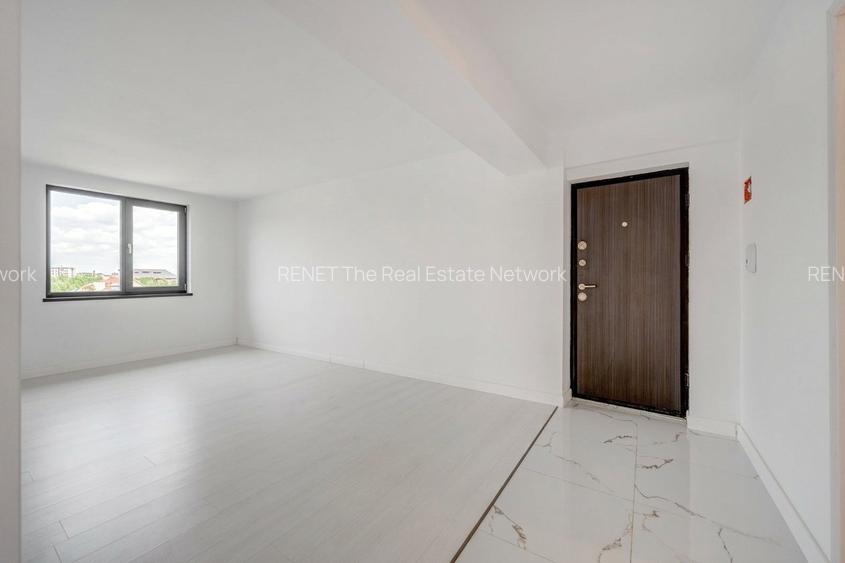 Apartament cu 2 camere - Pod ce poate fi transformat in birou - Bucureștii Noi- - 10