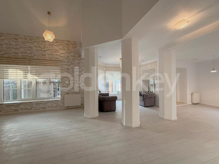 Vila cu 5 camere in complex rezidential | British School