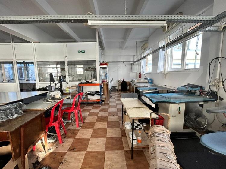 Cladire comerciala / hala industriala zona Closca cu chirias ! - 7