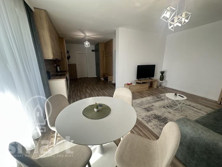 Apartament 2 camere Dunarii Park cu parcare subterana