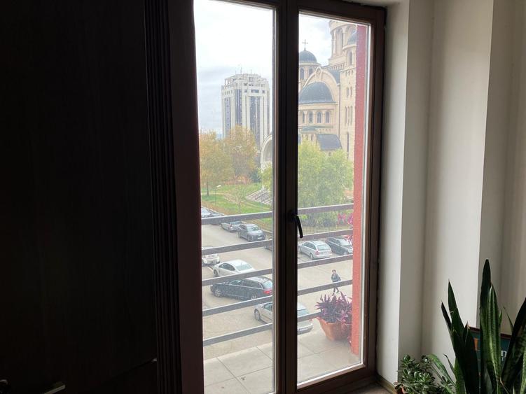 Vand apartament de 2 camere in Deva, zona ultracentrala, etaj 2, din anul 2014