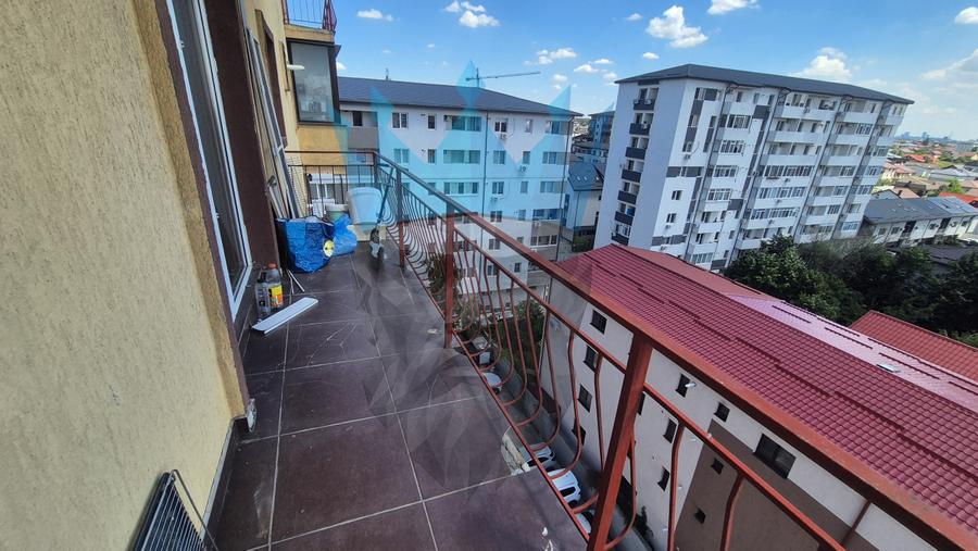 Apartament 3 Camere Militari Residence Rosu