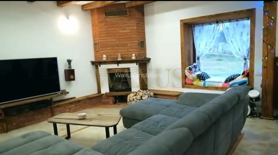 Casa individuala superba, P+M in Popesti. Merita vazuta!