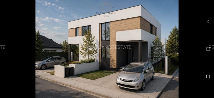 Duplex Lux 5 camere 3 bai, Mehala — smart home, pompa de caldura - 2
