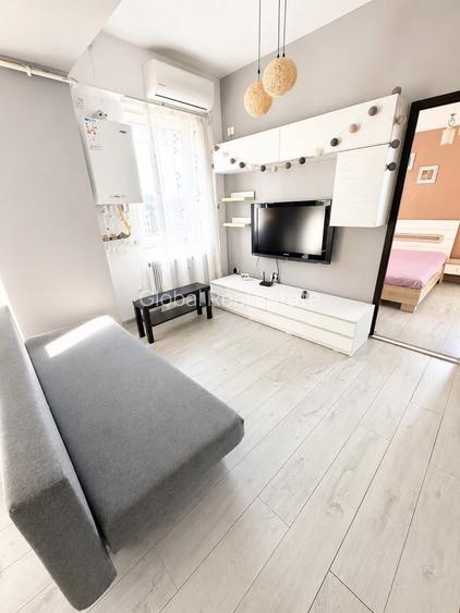 2 Camere Zona Euromaterna- Al. murelor Gaze   Bloc Nou - 5