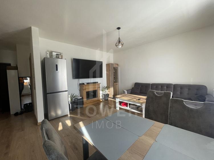 Apartament 3 camere--Turnisor | Decomandat | Balcon 10 mp | Parcare privata
