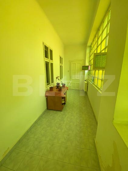 Casa individuala 7 camere, 220 mp utili, teren 1.126 mp, zona Iosefin - 5