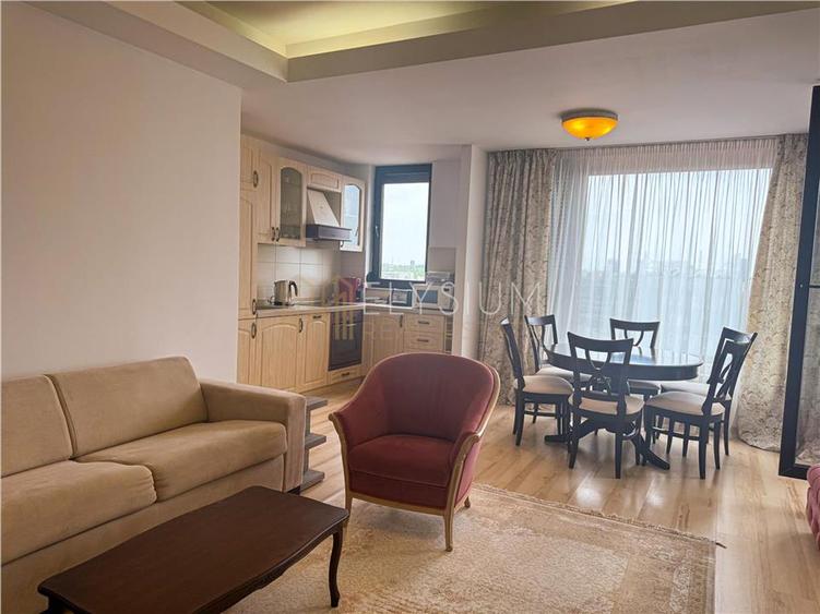 Apartament 2 camere de inchiriat North Area Lake View
