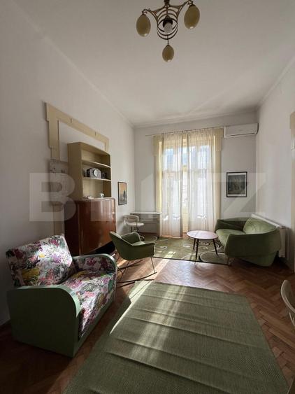 Apartament 2 camere de închiriat ultracentral în Târgu Mureș
