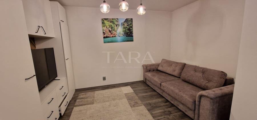 Apartament nou, finisaje premium – zona Dâmbu Rotund.