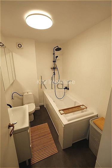 Apartament 2 camere modern, etaj 2, parcare subterana! Zona Eroilor! - 13