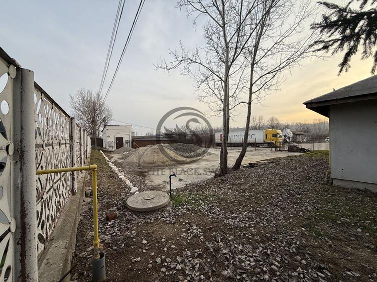 Casa / Spatiu birouri de vanzare | 1.153 mp teren | Kaufland - Moreni