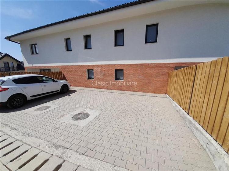 Vanzare casa tip Duplex finalizata zona Chinteni, 7 km Auchan Iris, Cluj-Napoca - 4