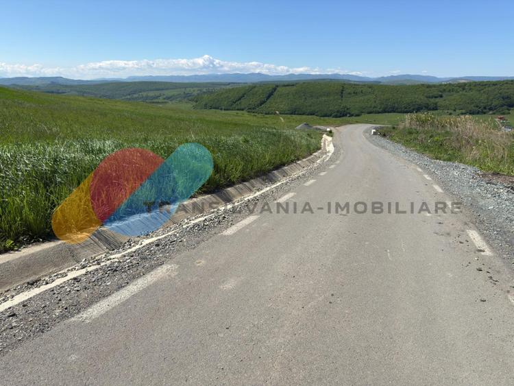 Teren Intravilan de 4.300 mp cu Acces Asfaltat – Popești, Cluj-Napoca