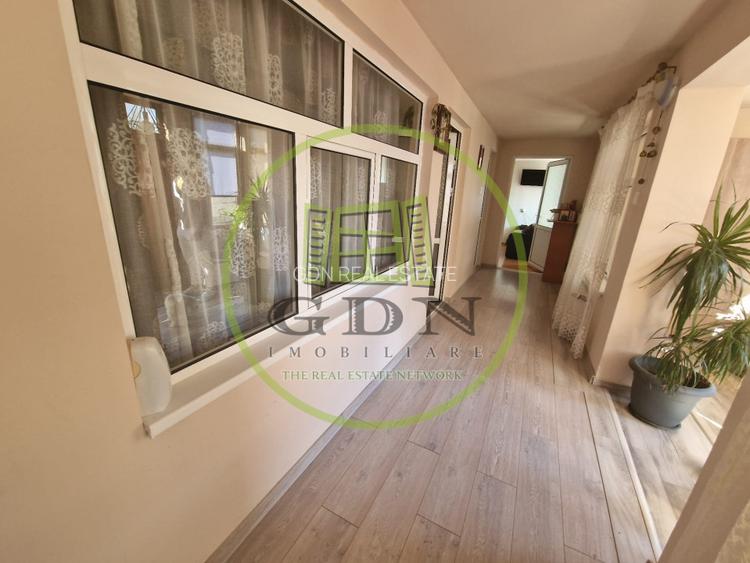 Casa P+1, 228mp utili , 426mp teren, cartier Lapus Arges - 16
