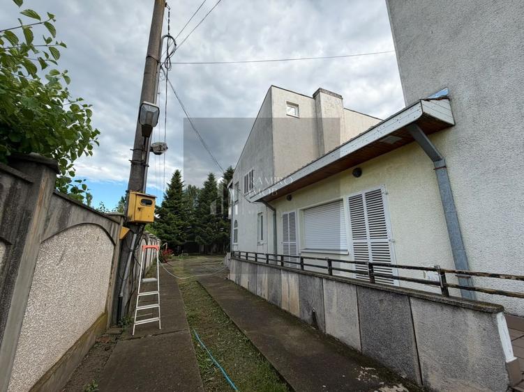 Casa indivuala Punchenii Mari / DN1 / Pietrosani / Ploiesti