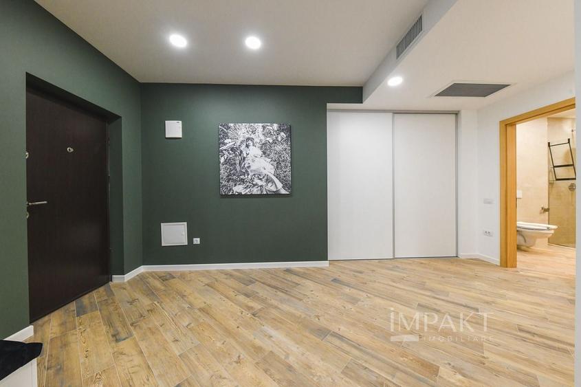 Apartament cu 2 camere semidecomandate lux la 10 Minute de UMF!