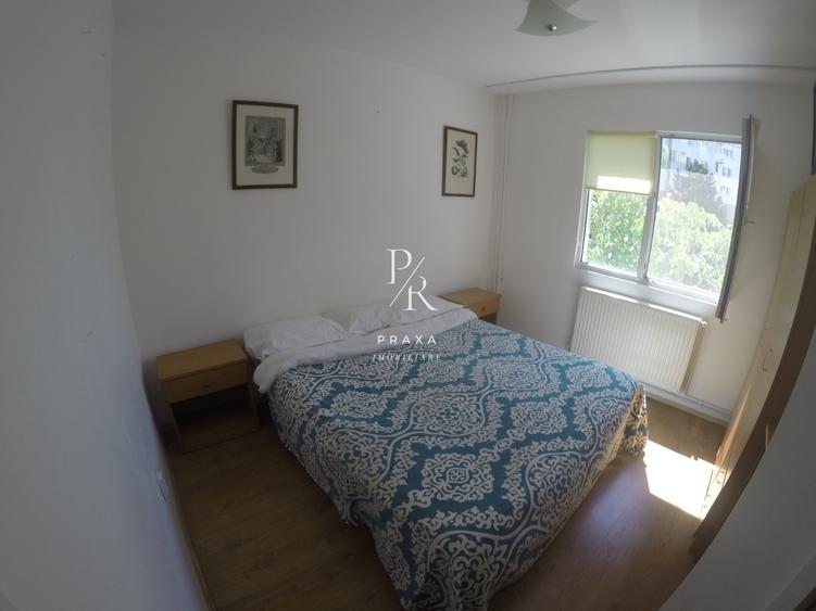 Apartament 3 camere, etaj intermediar, mobilat, zona strada Mehedinti - Manastu!