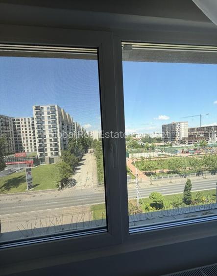 Vânzare Garsonieră zona Bd.TIMIȘOARA - Decomandată - 7 min Metrou - 6
