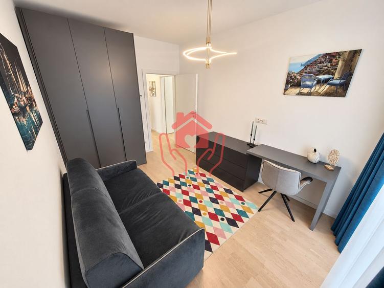 JANDARMERIEI I Prima locuire I mobilier ROVERE I parcare subterana