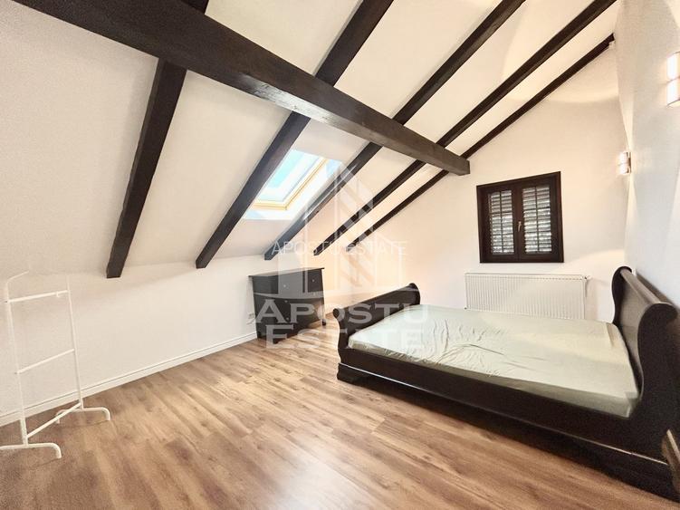 Casa cu 5 camere de inchiriat, curte proprie, Sanmihaiu Roman, Timis - 23