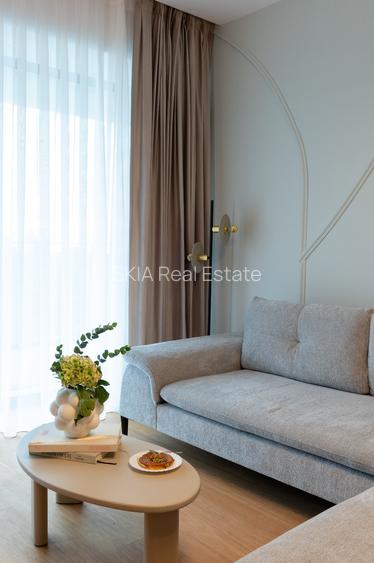1 BEDROOM FOR RENT - ONE FLOREASCA TOWERS - 26