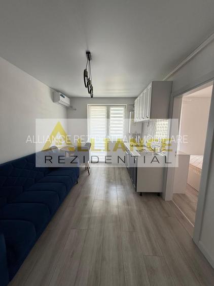 STUDIO DE INCHIRIAT - 36 MP - PARCARE - SECTOR 4 - 450€ - 7