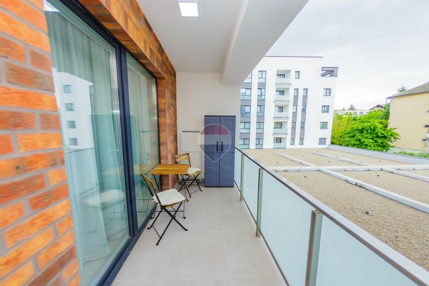 DE INCHIRIAT: Apartament PREMIUM cu 2 camere + pacare subterana