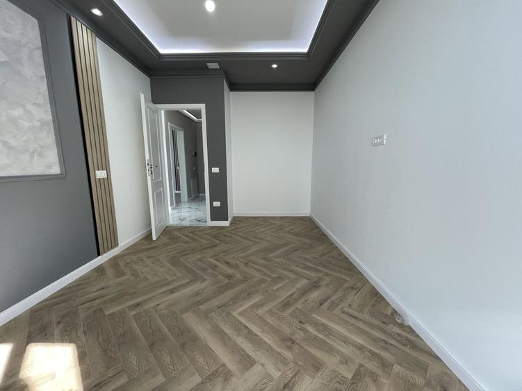Apartament cu trei camere bloc nou -Torontalului