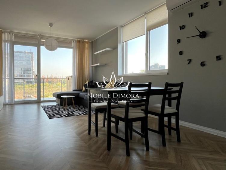 Nord One - Apartament cu 2 camere cu parcare subterana - Iulius Mall
