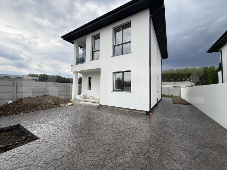 Casa de vanzare, 110 mp utili, zona Botiz