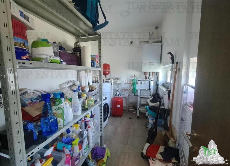 Vila individuala deosebita in Cornetu-246mp utili- teren 1537mp-complet mobilata - 10
