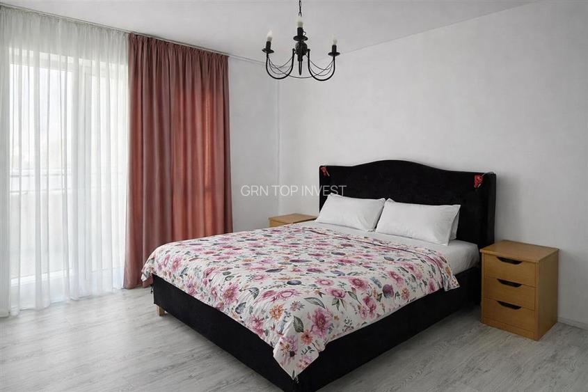 Apartament modern 3 camere 2 bai terasa si parcare City Residence - 3