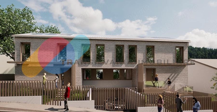 Duplex cu panoramă | 240mp utili, 2 parcari, Dâmbul Rotund