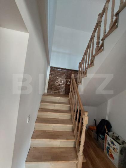 Casa in Sacele cu ciubar curte, pivnita, eleganta, gata de mutat - 14