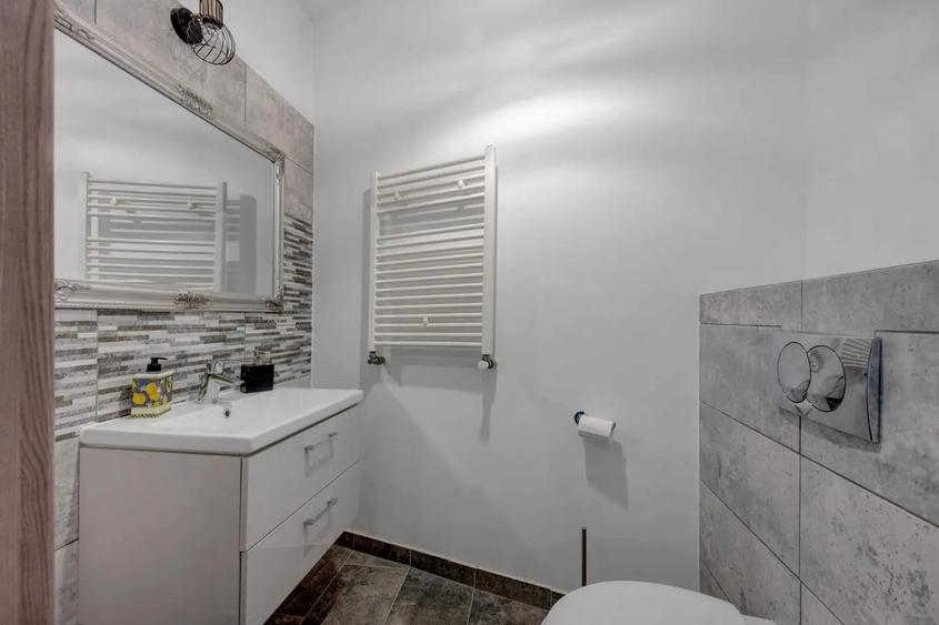 APARTAMENT CU 3 CAMERE - CISMIGIU - UTILAT SI MOBILAT