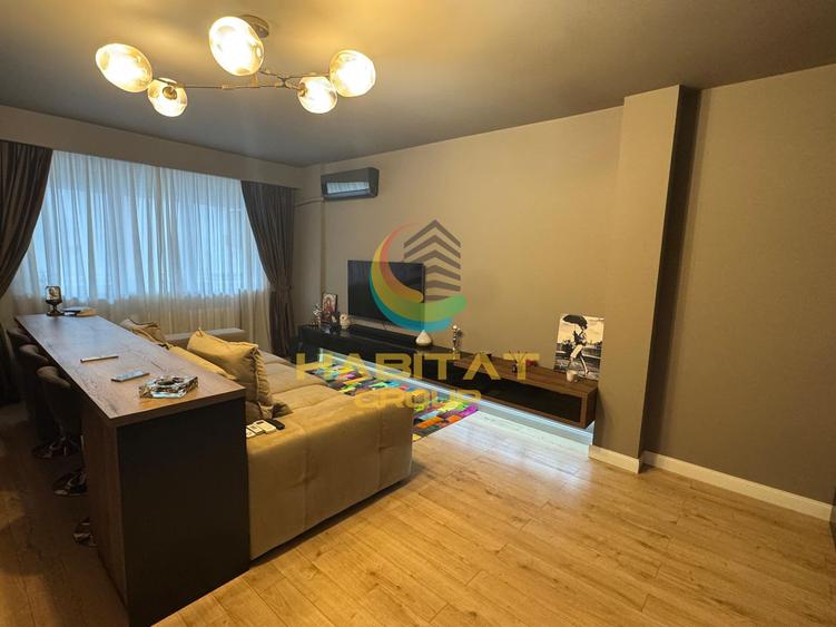 Apartament 2 cam mobilat Mihai Bravu/Splaiul Unirii