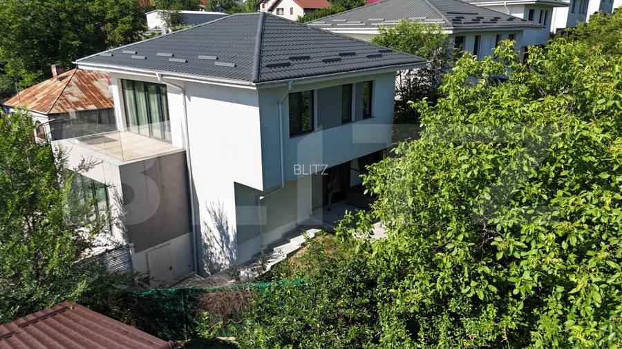 Vilă cu 4 camere, 133 mp, Bucium – Hanul 3 Sarmale - 2